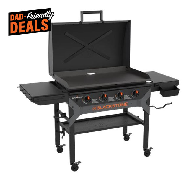 36" Griddle with Hood - | Blackstone Products
