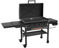 36” Griddle with Hood - 36" Griddle with Hood | Blackstone Products