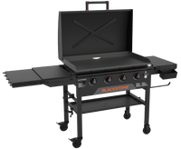 36” Griddle with Hood - 36" Griddle with Hood | Blackstone Products