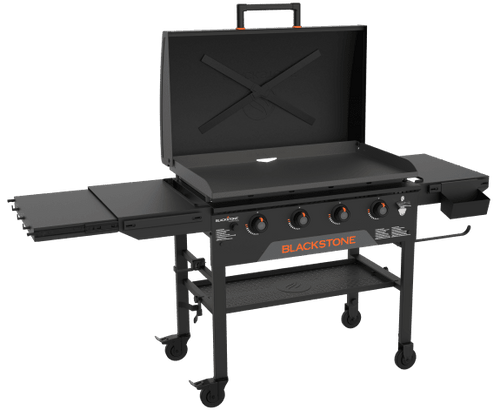36” Griddle with Hood