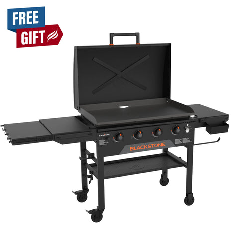 36” Griddle with Hood