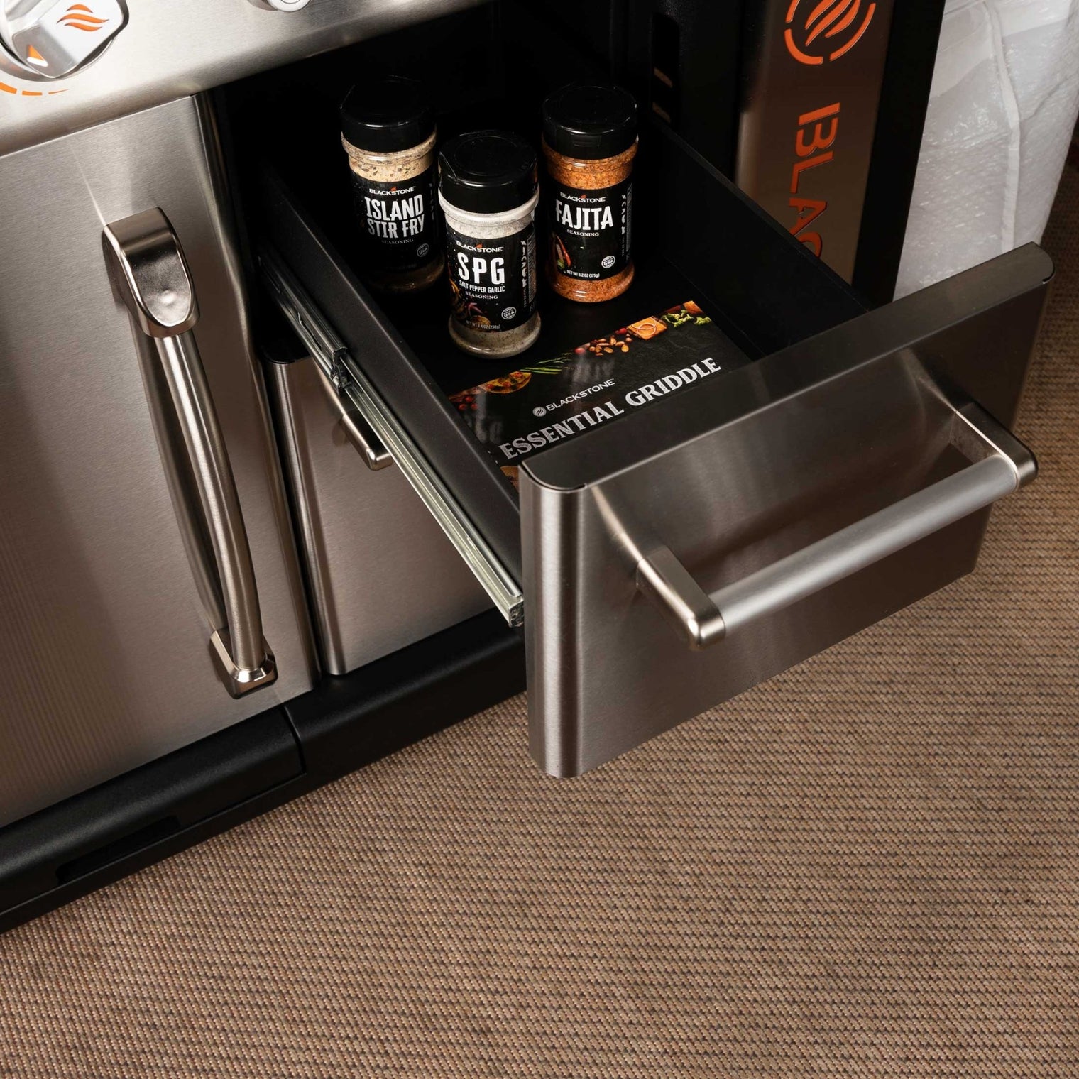 36" Griddle with Hood Bundle - Blackstone Products