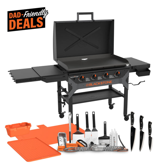 36" Griddle with Hood Bundle - | Blackstone Products
