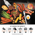 36" Griddle with Hood Bundle - | Blackstone Products