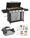36" Griddle with Hood Bundle - Blackstone Products
