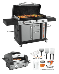 36" Griddle with Hood Bundle - Blackstone Products