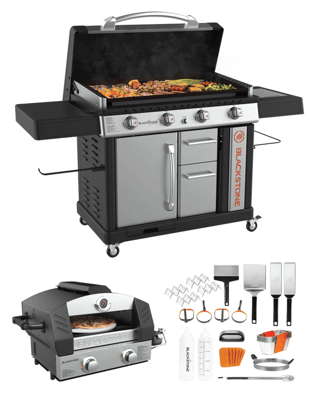 36" Griddle with Hood Bundle - Blackstone Products
