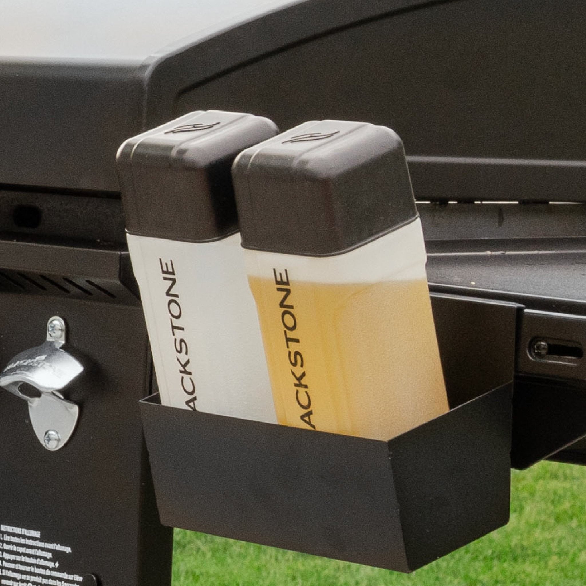 36” Griddle with Hood (Natural Gas) - 36