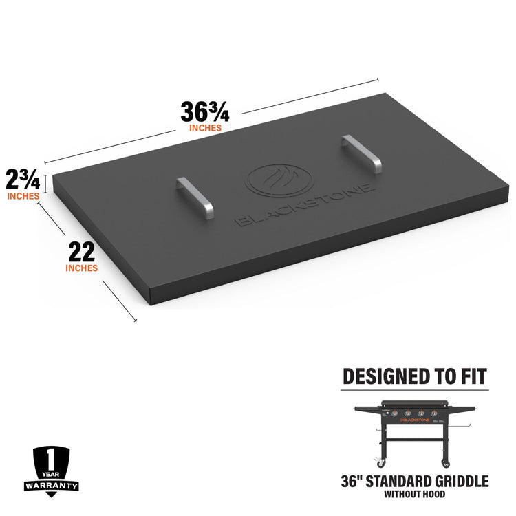 36" Hard Cover - Blackstone Products