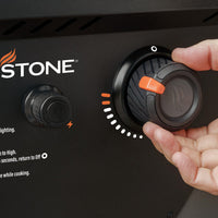 36" Omnivore Griddle with Hood - 36" Griddle with Hood | Blackstone Products