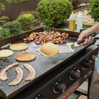 36" Omnivore Griddle with Hood - 36" Griddle with Hood | Blackstone Products