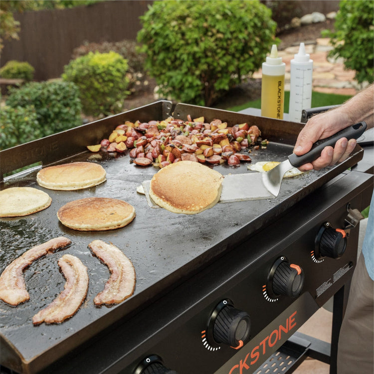 36" Omnivore Griddle with Hood - 36" Griddle with Hood | Blackstone Products