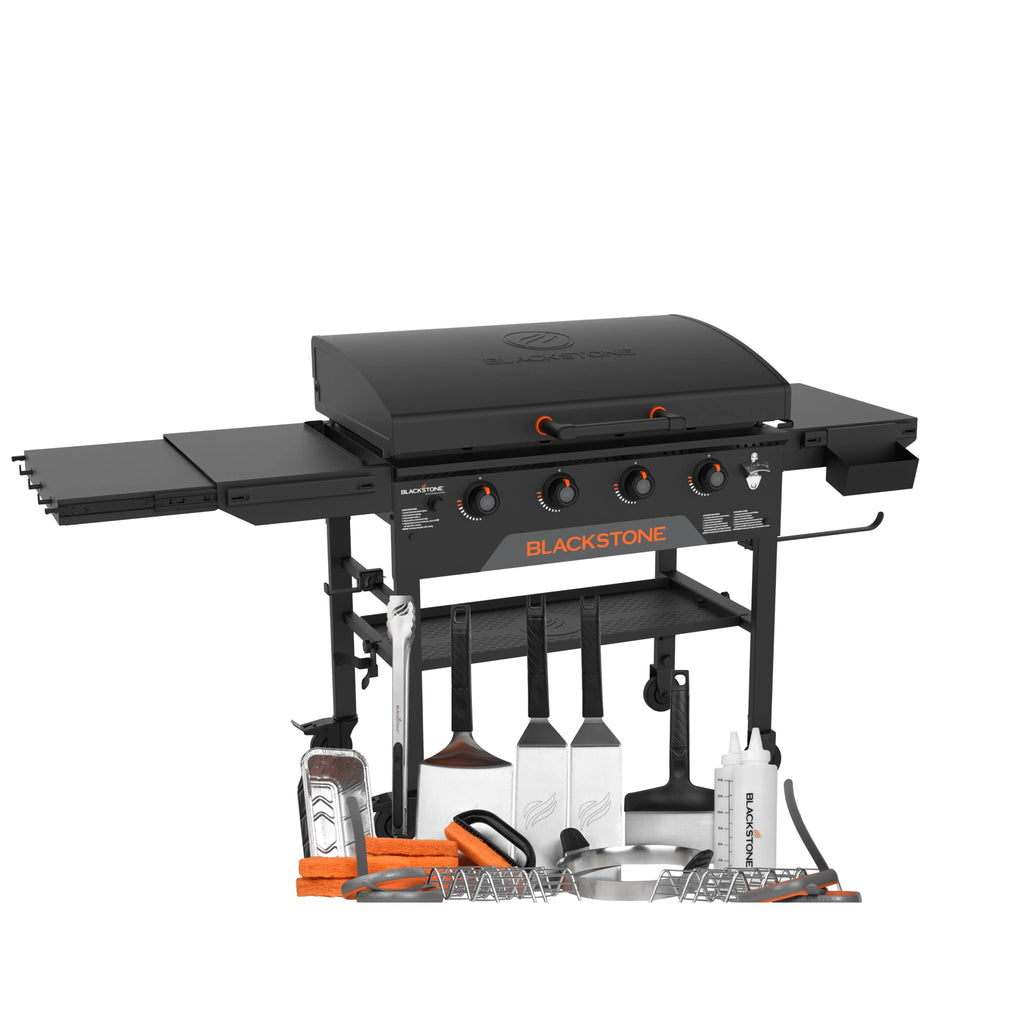36” Blackstone Griddle with Hood