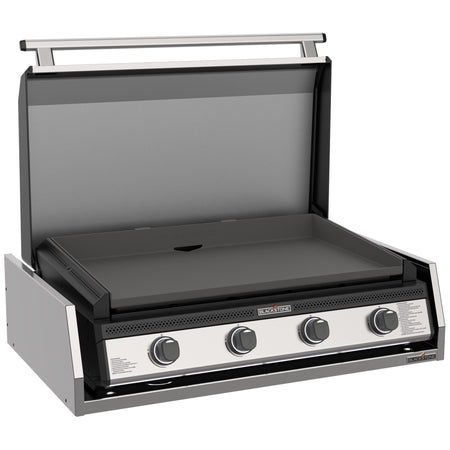 36" Premium Built in Griddle w/hood & Insulation Jacket - Blackstone Products