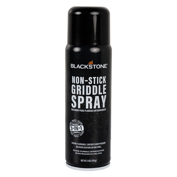 Griddle Spray