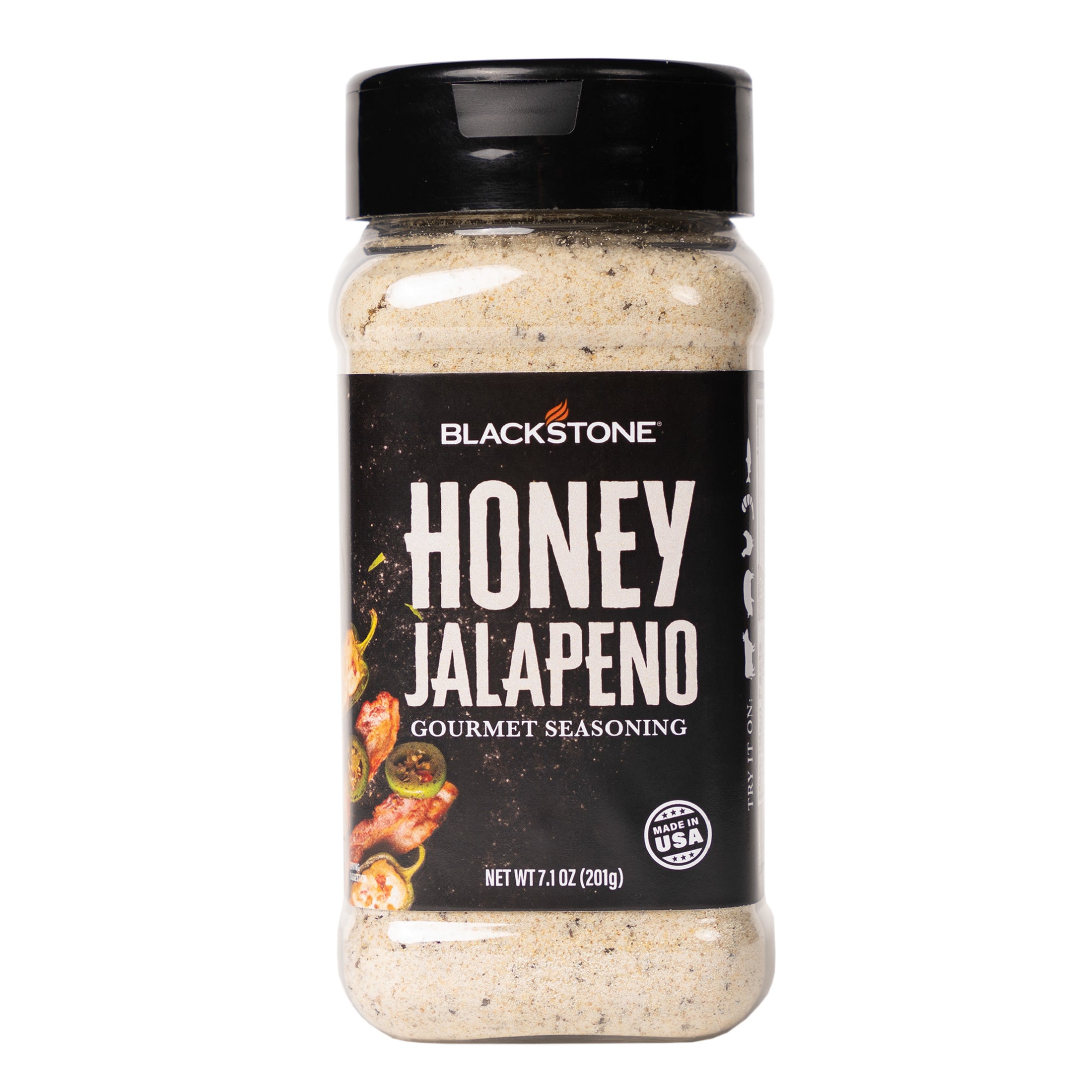 Honey Jalapeño Seasoning