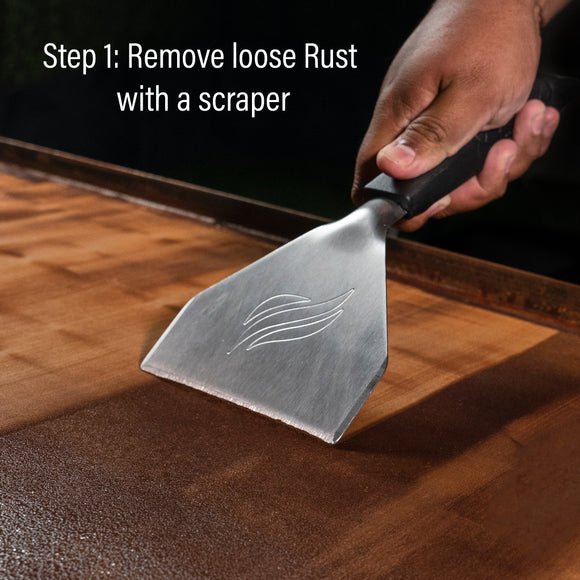 Griddle Top Restoration Kit