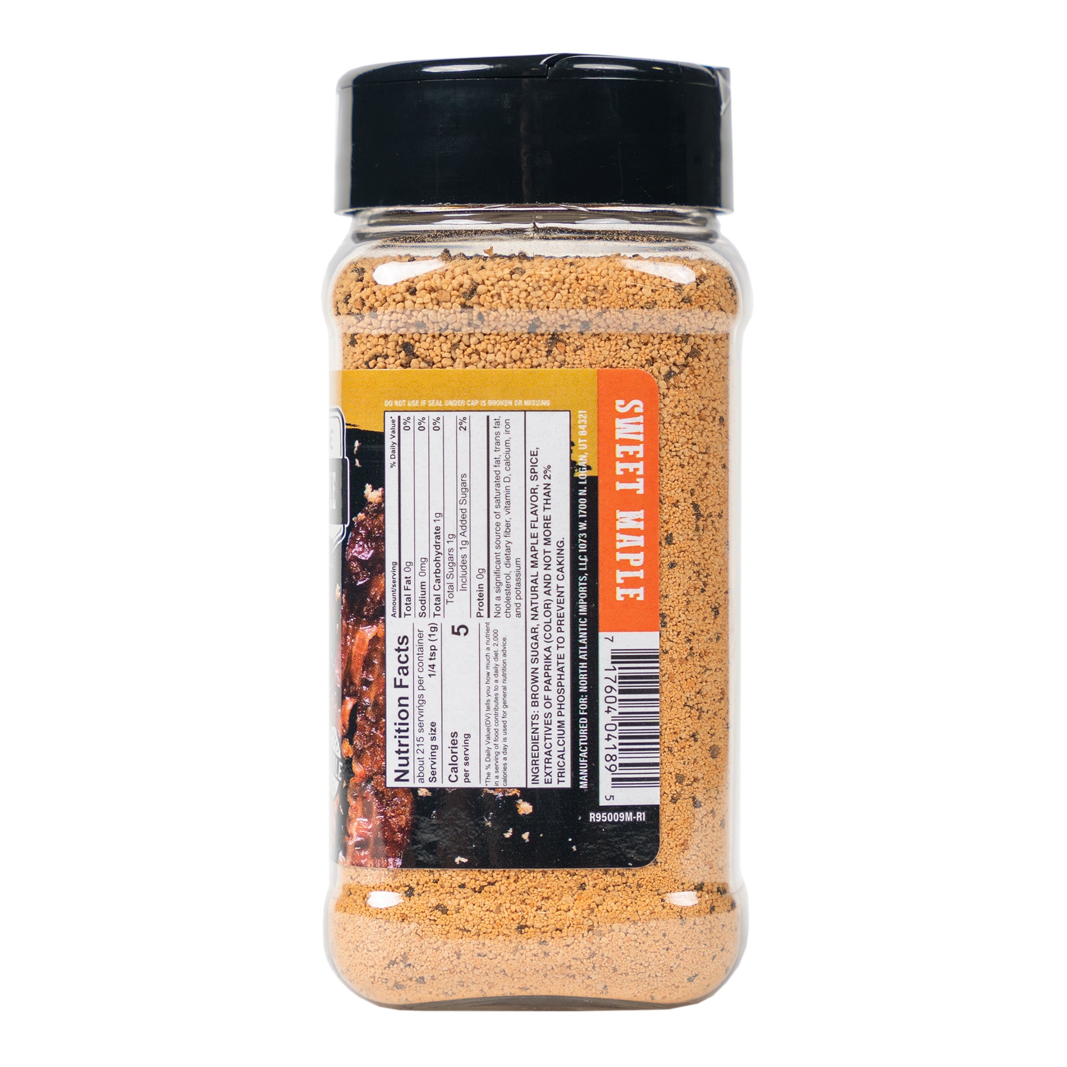 Sweet Maple Seasoning 7.6 oz