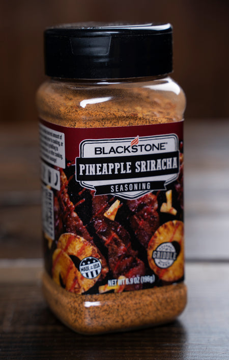 Pineapple Sriracha Seasoning