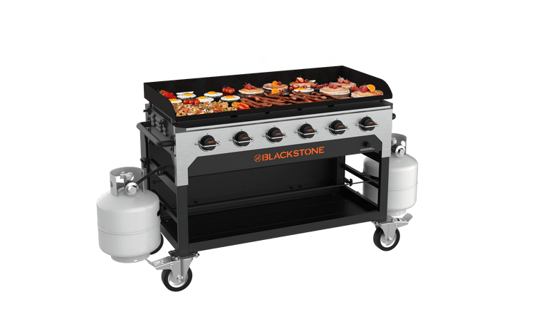 48" Catering Griddle - | Blackstone Products