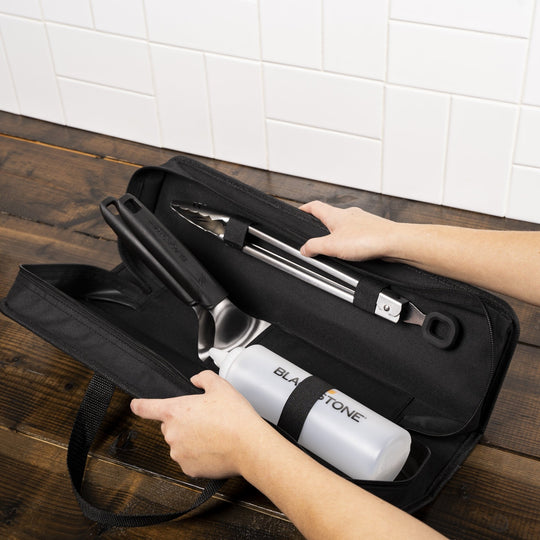 5 Piece Griddle Toolkit - Griddle Accessory Kit | Blackstone Products