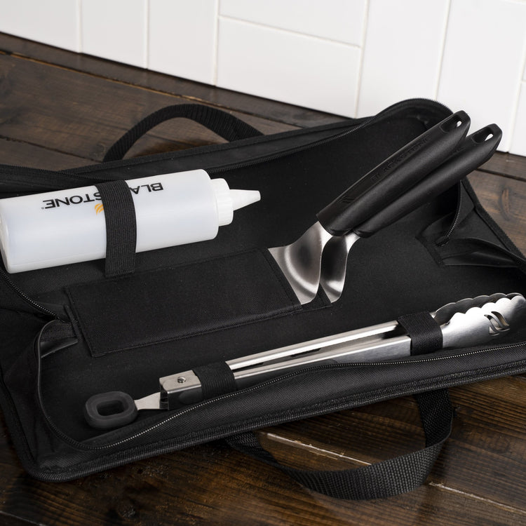 5 Piece Griddle Toolkit - Griddle Accessory Kit | Blackstone Products