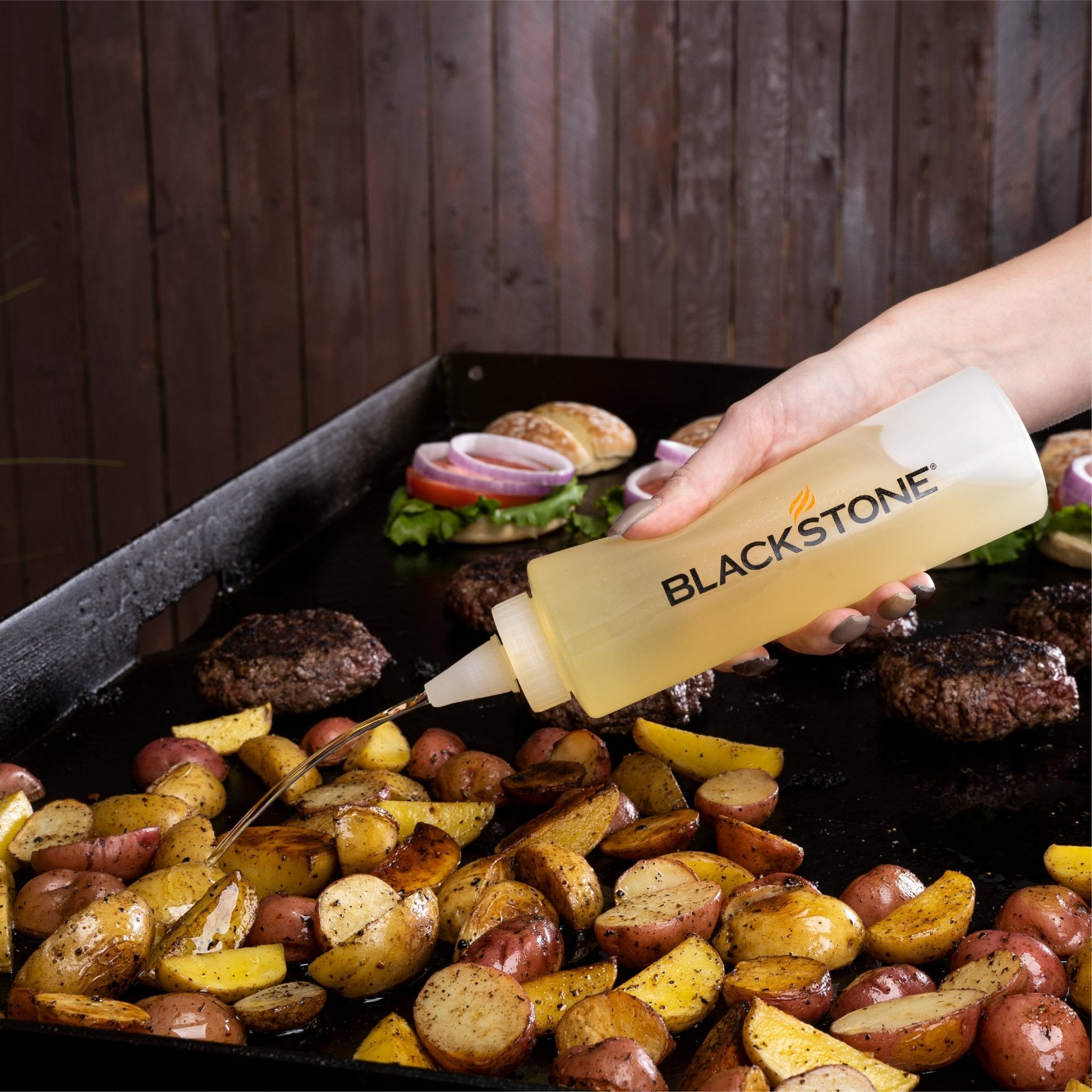 5 Piece Professional Griddle Toolkit - Blackstone Products