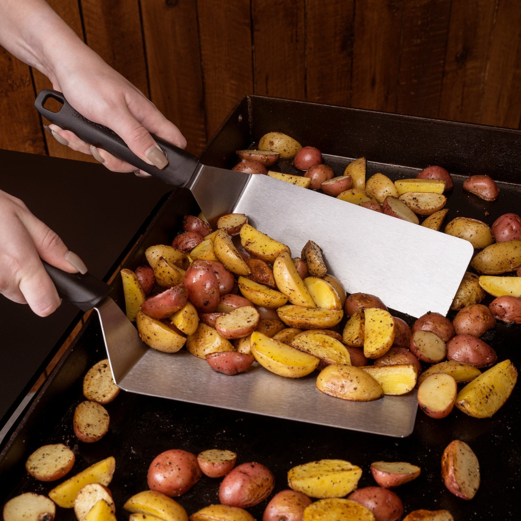 5 Piece Professional Griddle Toolkit - Blackstone Products