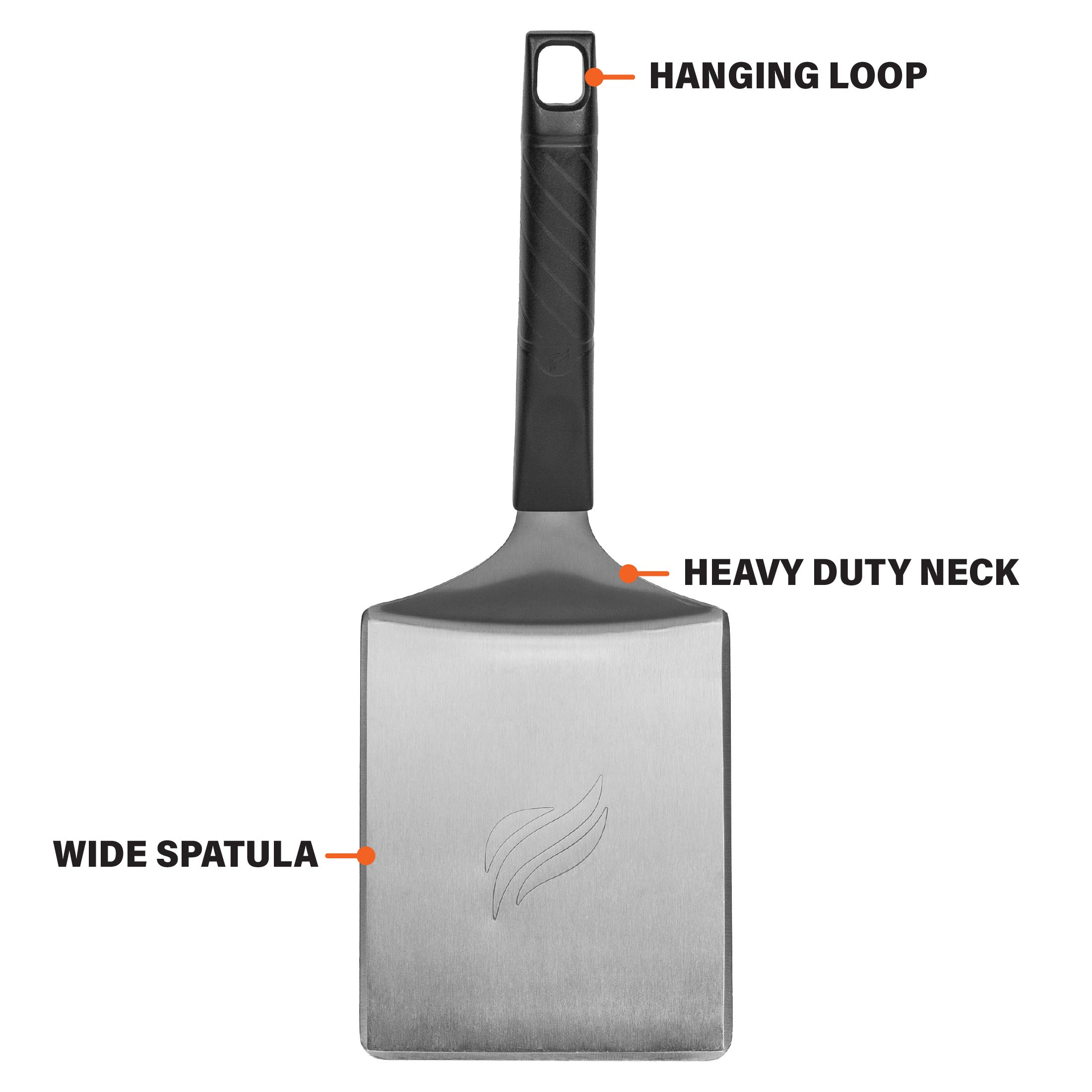 Hamburger Spatula