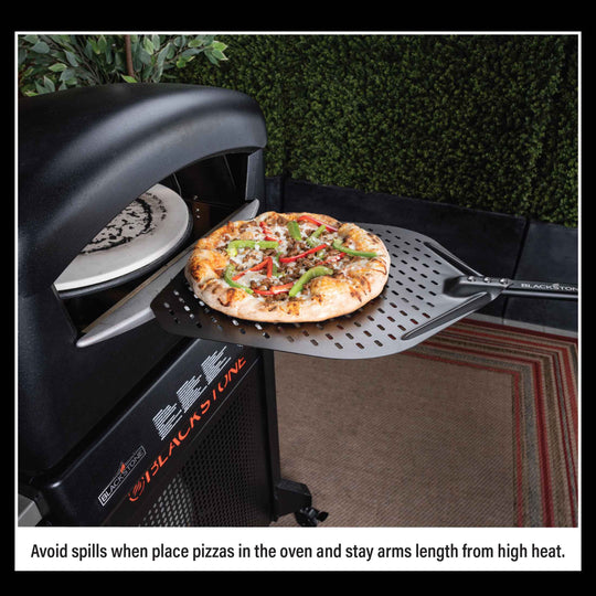 Perforated Pizza Peel