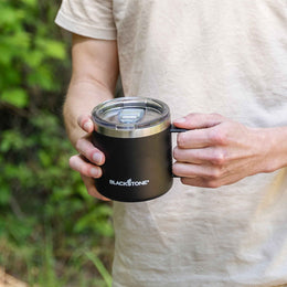 Blackstone Insulated Mug (Black)