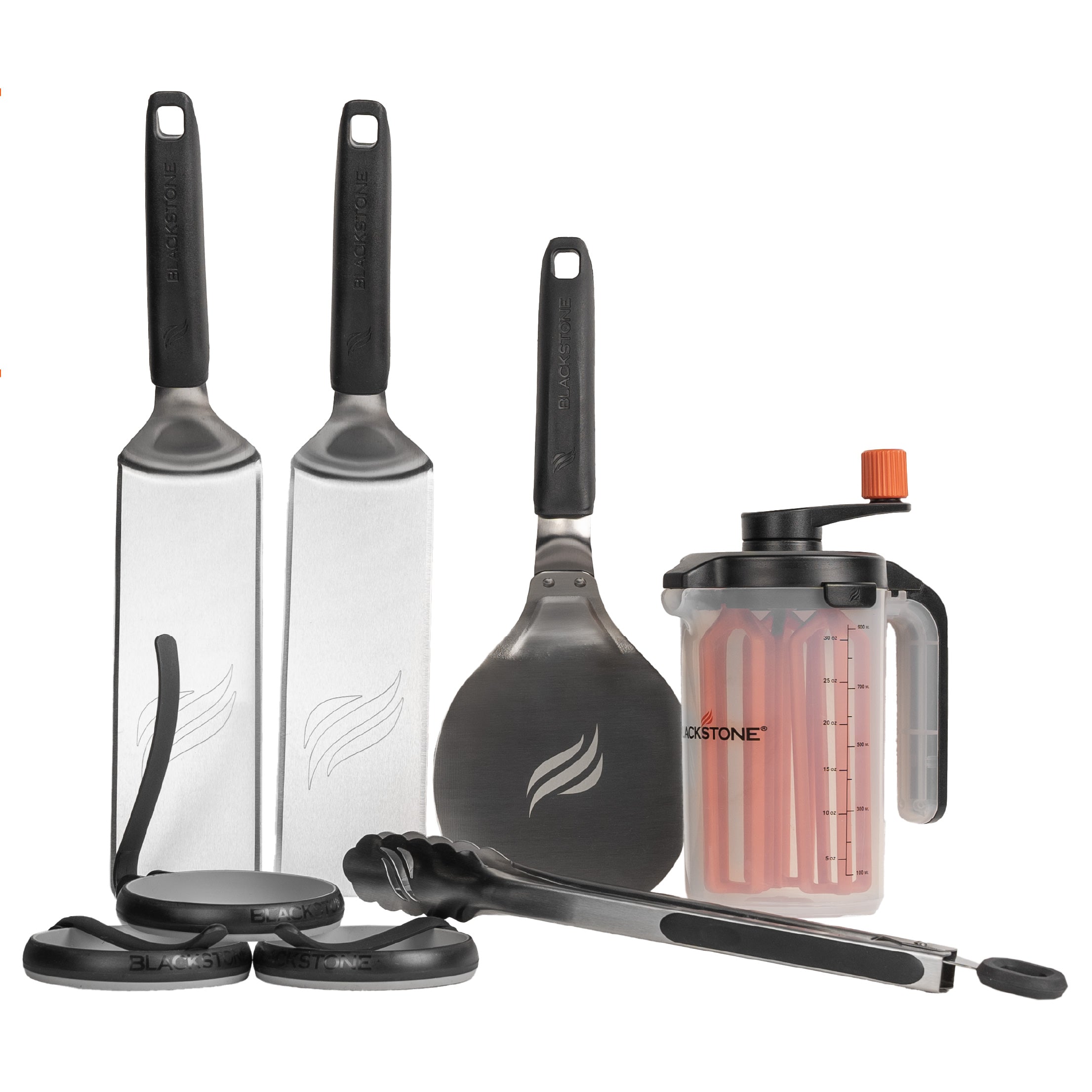 Deluxe Griddle Kit