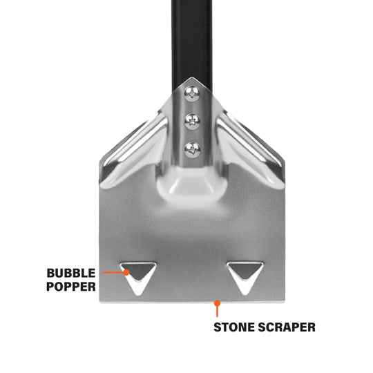 Pizza Stone Scraper