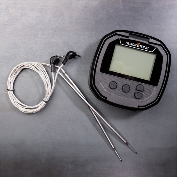 Dual Probe Digital Thermometer