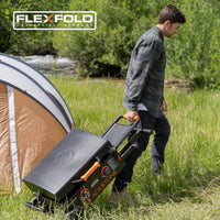 22" Griddle with Flexfold Legs