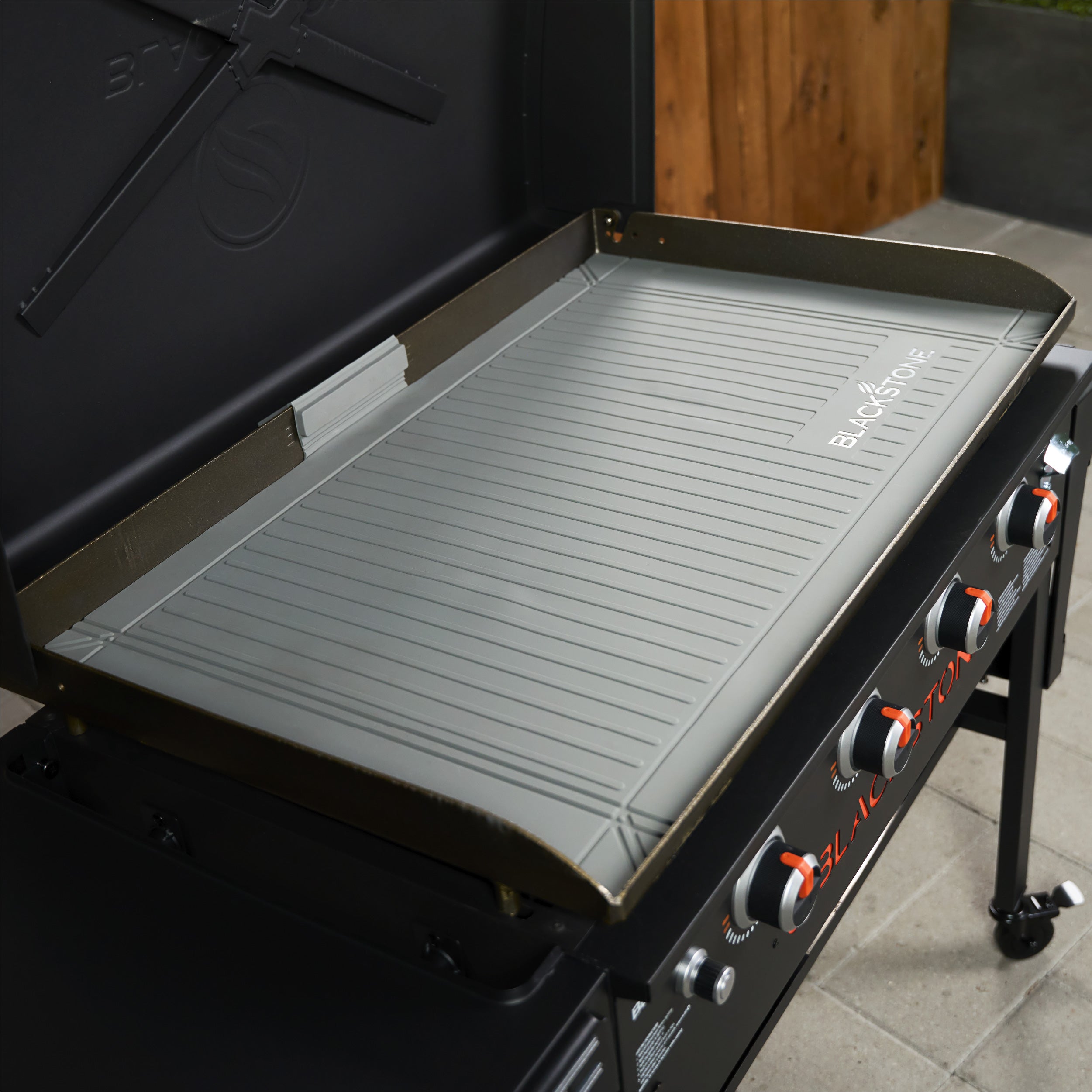 Griddle Top Mat