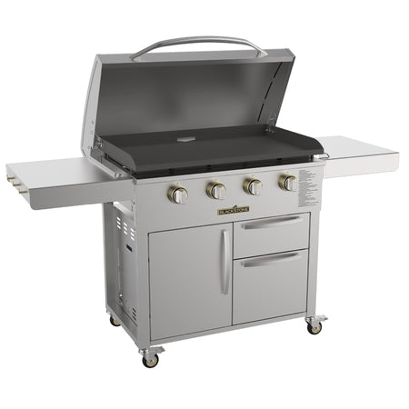 Select 36" Griddle W/Cabinets