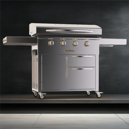Select 36" Griddle W/Cabinets
