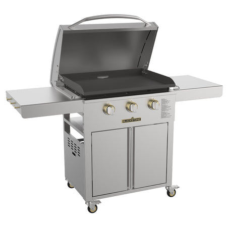 Select 28" Griddle W/Cabinets