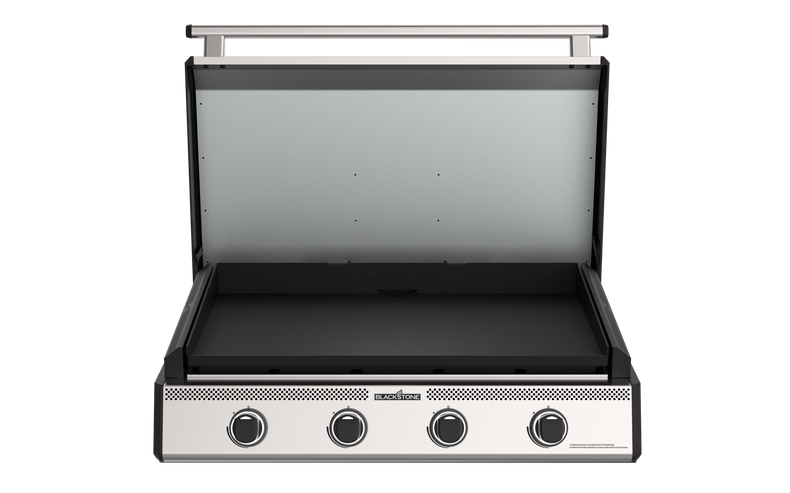 36" Drop-In Griddle with Hood