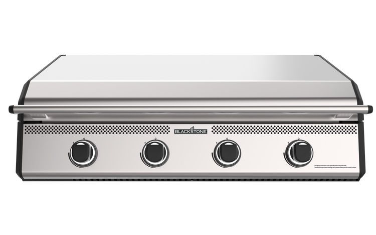 36" Drop-In Griddle with Hood