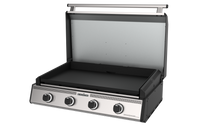 36" Drop-In Griddle with Hood