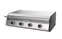 36" Drop-In Griddle with Hood