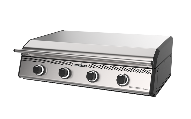 36" Drop-In Griddle with Hood