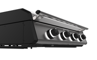 36" Drop-In Griddle with Hood