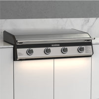 36" Drop-In Griddle with Hood Natural Gas