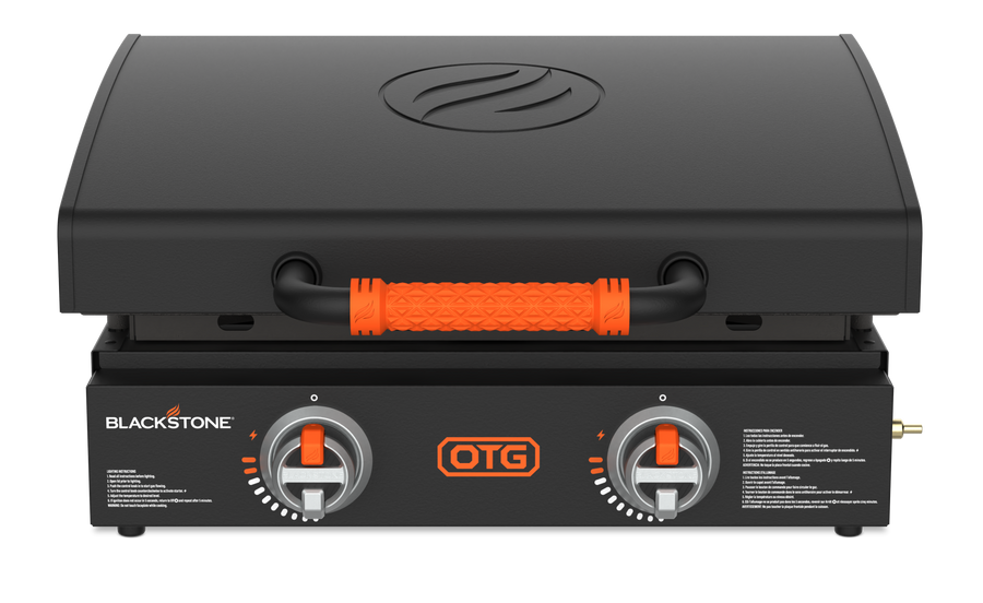 22” Tabletop Griddle with Hood