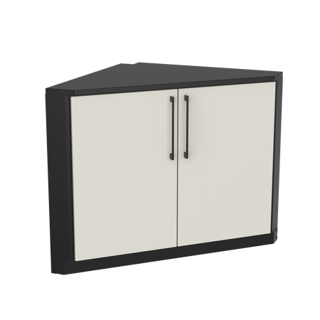 Blackstone Kitchen Corner Cabinet Module