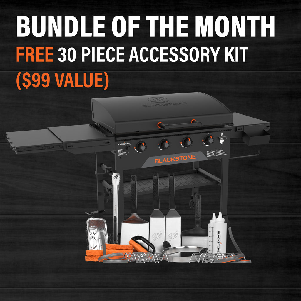 36” Griddle with Hood