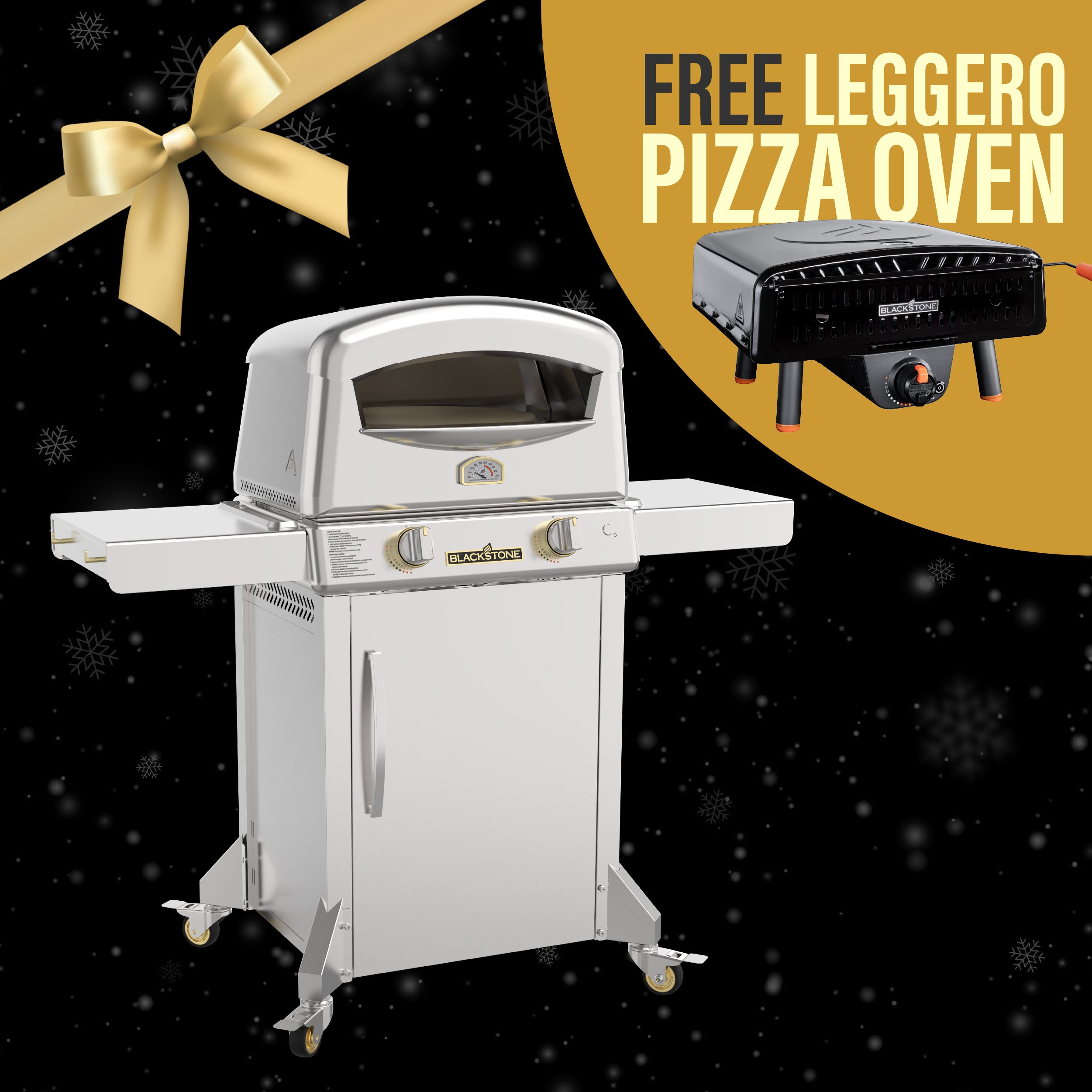 Select Pizza Oven